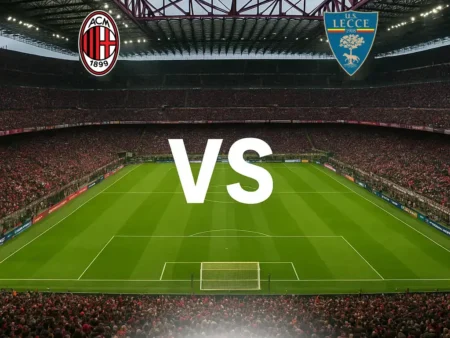 AC Milan mot Lecce 20-09-2026 oddstips og analyse