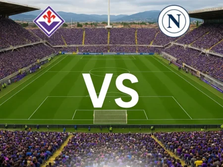 Fiorentina mot Napoli 20-09-2026 oddstips og analyse
