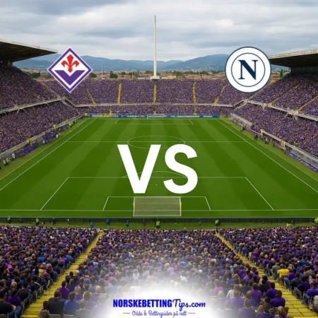 Fiorentina mot Napoli 20-09-2026 oddstips og analyse