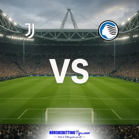 Juventus mot Atalanta 20-09-2026 oddstips og analyse