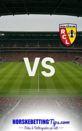 Le Mans mot Lens 13-09-2026 oddstips og analyse