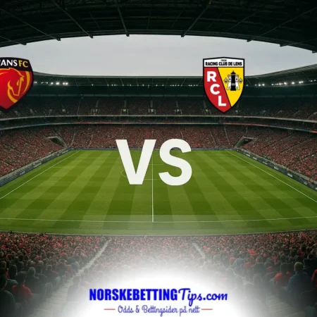 Le Mans mot Lens 13-09-2026 oddstips og analyse