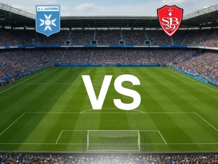 Auxerre mot Stade Brestois 29 20-09-2026 oddstips og analyse