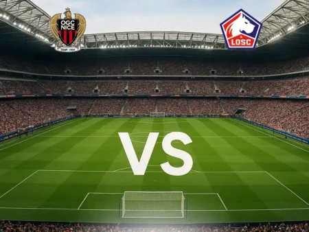 Nice mot Lille 20-09-2026 oddstips og analyse