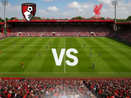 Bournemouth mot Liverpool 2026-09-20 oddstips og analyse