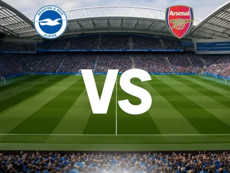 Brighton mot Arsenal 2026-09-19 oddstips og analyse