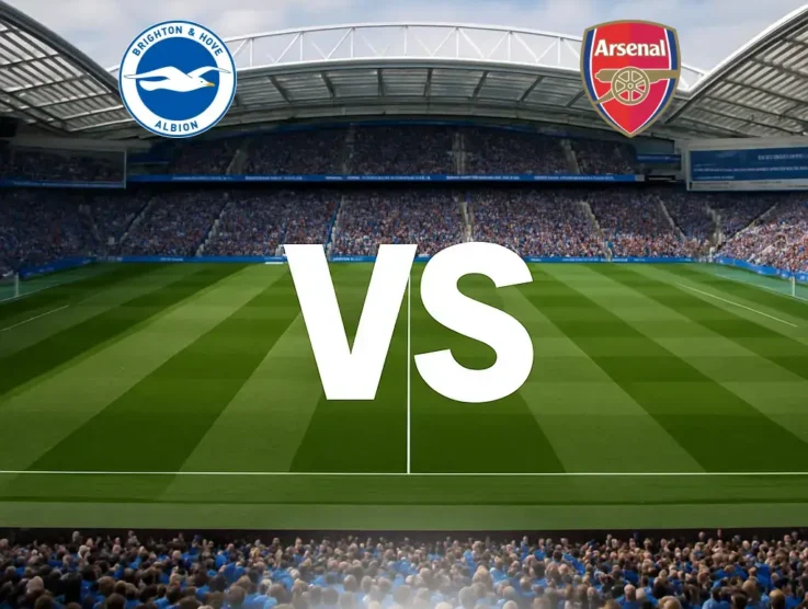 Brighton mot Arsenal 2026-09-19 oddstips og analyse