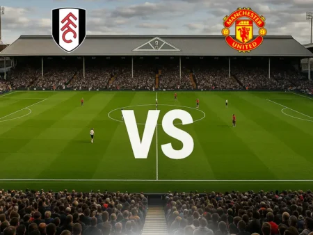 Fulham mot Manchester United 2026-09-20 oddstips og analyse