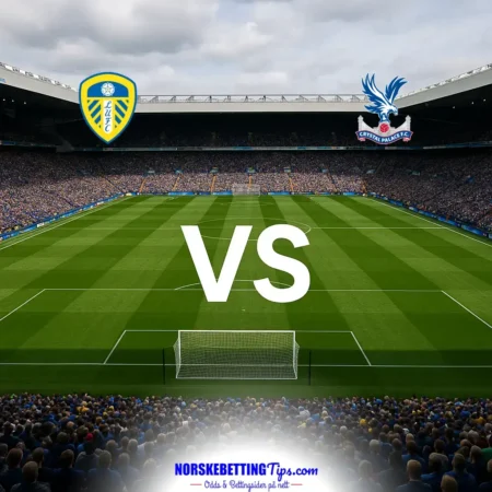 Leeds mot Crystal Palace 2026-09-20 oddstips og analyse