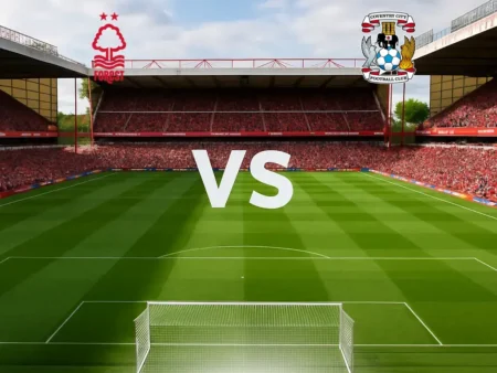 Nottingham Forest mot Coventry 2026-09-19 oddstips og analyse