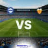 Alaves mot Valencia 15-09-2026 oddstips og analyse