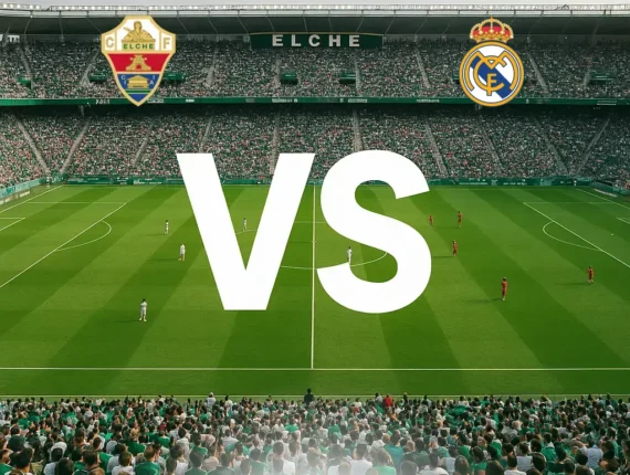 Elche mot Real Madrid 15-09-2026 oddstips og analyse