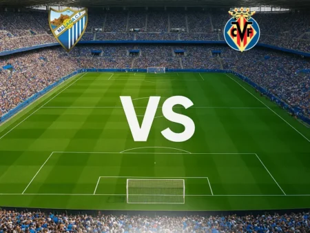 Malaga mot Villarreal 17-09-2026 oddstips og analyse