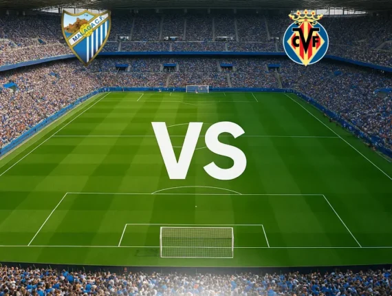 Malaga mot Villarreal 17-09-2026 oddstips og analyse