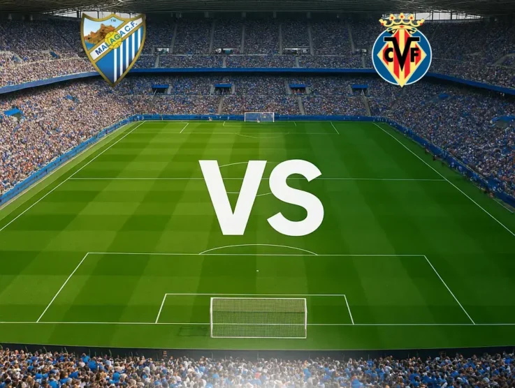 Malaga mot Villarreal 17-09-2026 oddstips og analyse