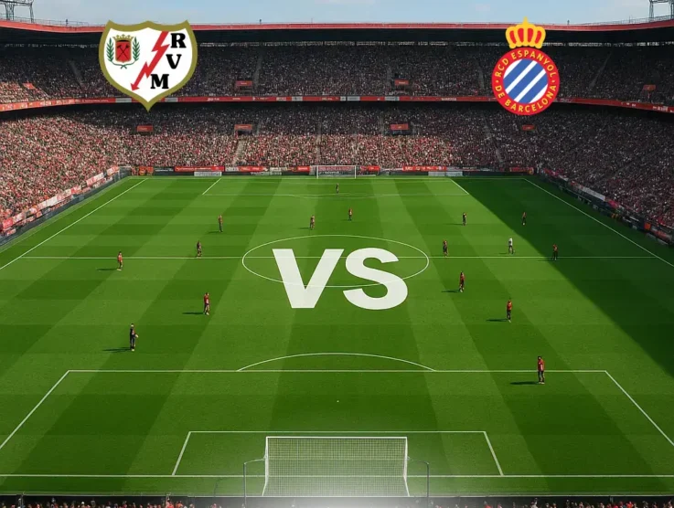 Rayo Vallecano mot Espanyol 15-09-2026 oddstips og analyse