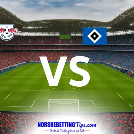 RB Leipzig mot Hamburger SV 13-09-2026 oddstips og analyse