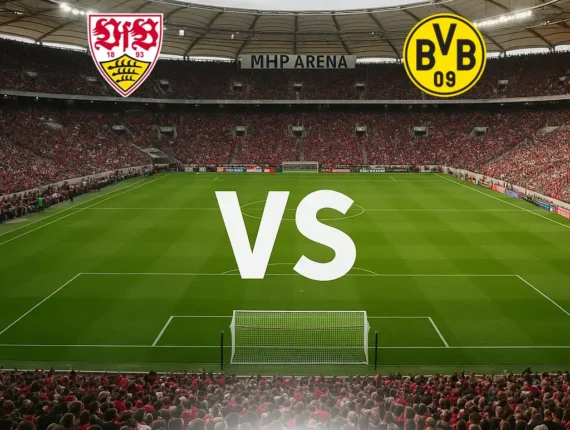 VfB Stuttgart mot Borussia Dortmund 19-09-2026 oddstips og analyse