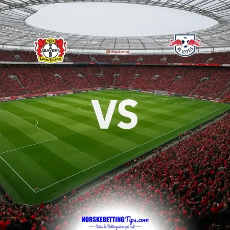 Bayer Leverkusen mot RB Leipzig 20-09-2026 oddstips og analyse