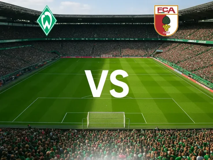Werder Bremen mot FC Augsburg 19-09-2026 oddstips og analyse