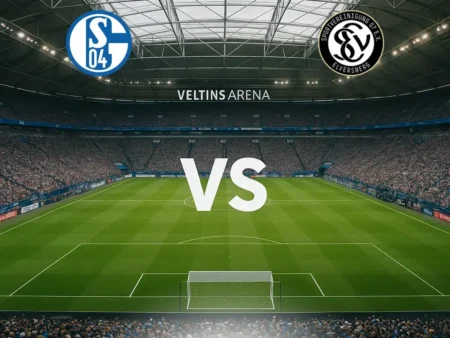 FC Schalke 04 mot SV Elversberg 20-09-2026 oddstips og analyse