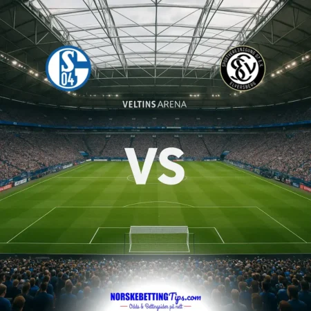 FC Schalke 04 mot SV Elversberg 20-09-2026 oddstips og analyse