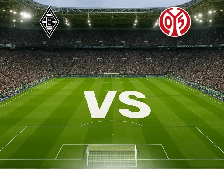 Borussia Mönchengladbach mot FSV Mainz 05 19-09-2026 oddstips og analyse
