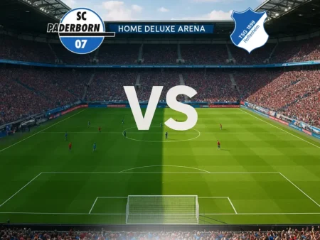 SC Paderborn 07 mot 1899 Hoffenheim 20-09-2026 oddstips og analyse
