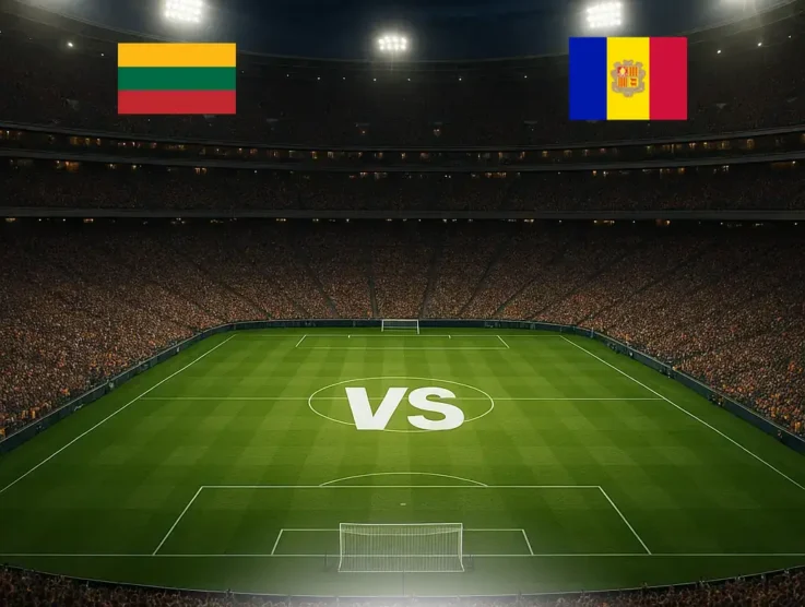 Lithuania mot Andorra 30-09-2026 oddstips og analyse