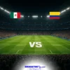 Mexico mot Colombia 26-09-2026 oddstips og analyse