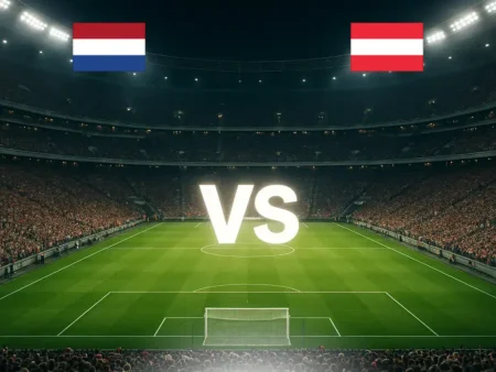 Netherlands U19 mot Austria U19 03-10-2026 oddstips og analyse