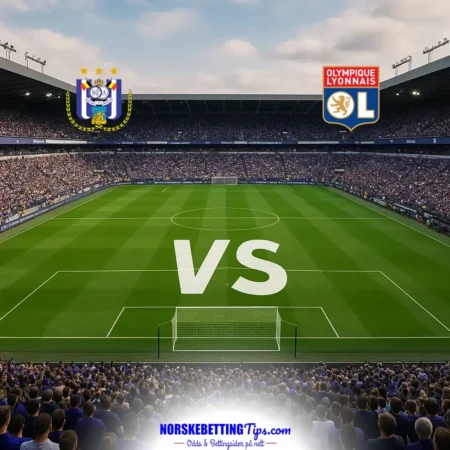 Anderlecht mot Lyon 2026-09-16 oddstips og analyse