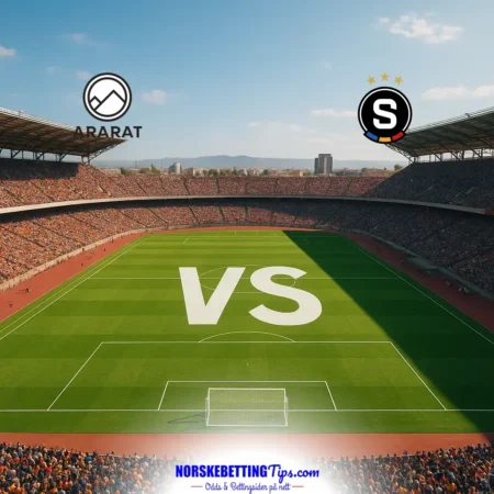 Ararat-Armenia mot Sparta Praha 2026-09-16 oddstips og analyse