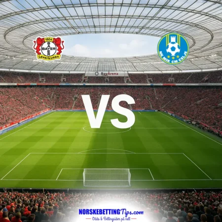 Bayer Leverkusen mot Celje 2026-09-16 oddstips og analyse