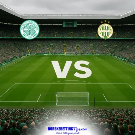 Celtic mot Ferencvarosi TC 2026-09-17 oddstips og analyse