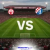Hapoel Beer Sheva mot Dinamo Zagreb 2026-09-16 oddstips og analyse