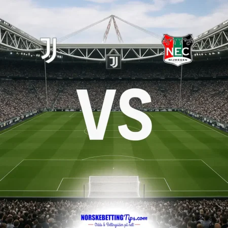 Juventus mot NEC Nijmegen 2026-09-17 oddstips og analyse