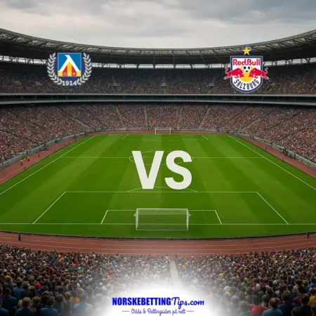 Levski Sofia mot Red Bull Salzburg 2026-09-17 oddstips og analyse