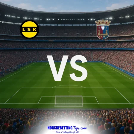 Lillestrom mot Torreense 2026-09-17 oddstips og analyse