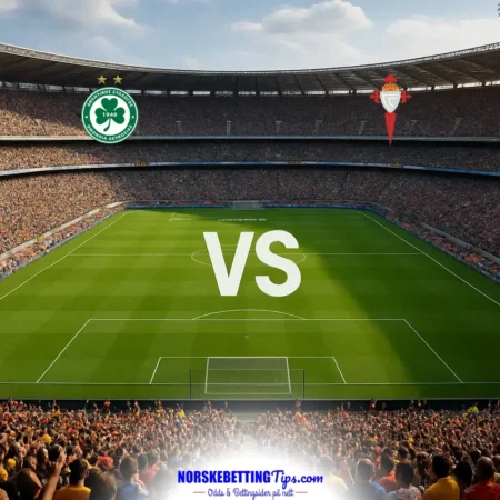 Omonia Nicosia mot Celta Vigo 2026-09-16 oddstips og analyse