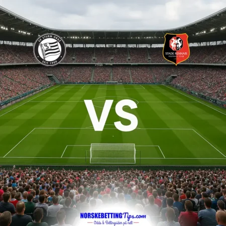 Sturm Graz mot Rennes 2026-09-16 oddstips og analyse