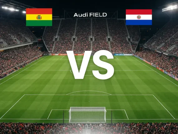 Bolivia mot Paraguay 27-09-2026 oddstips og analyse