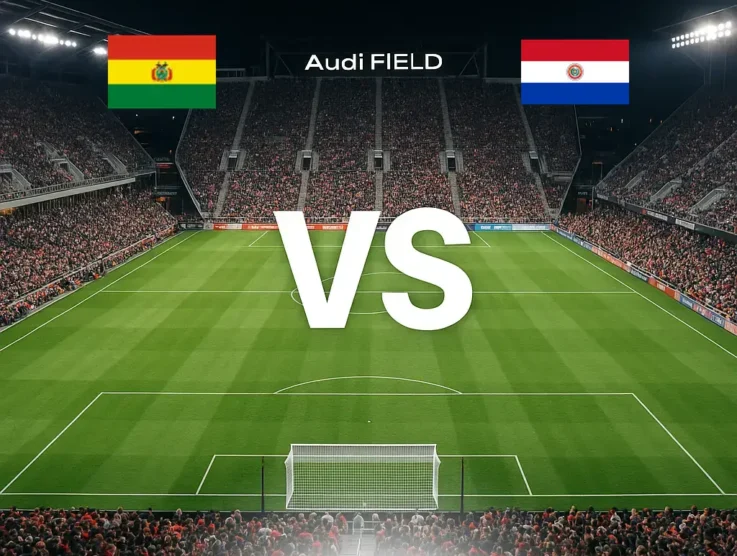 Bolivia mot Paraguay 27-09-2026 oddstips og analyse