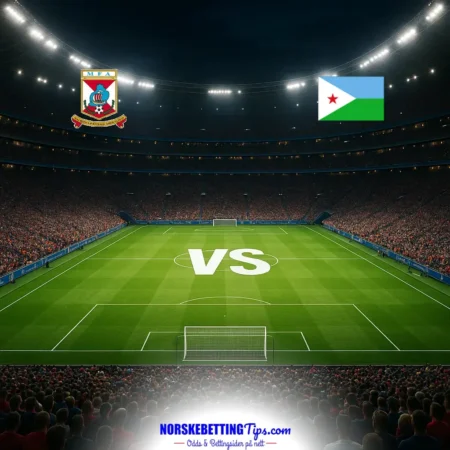 Mauritius mot Djibouti 30-09-2026 oddstips og analyse