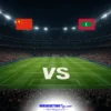 China mot Maldives 24-09-2026 oddstips og analyse