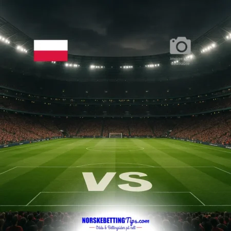 Poland U19 mot Kazakhstan U19 01-10-2026 oddstips og analyse