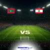 Maldives mot Lebanon 01-10-2026 oddstips og analyse