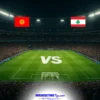 Kyrgyzstan mot Lebanon 04-10-2026 oddstips og analyse