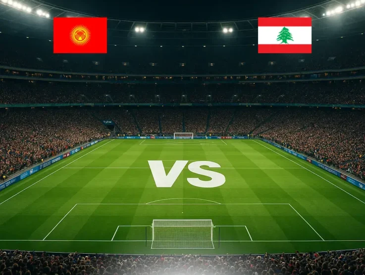 Kyrgyzstan mot Lebanon 28-09-2026 oddstips og analyse
