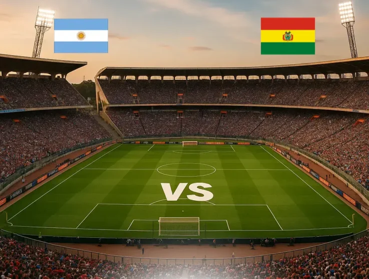 Argentina mot Bolivia 01-10-2026 oddstips og analyse